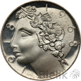 Czechosłowacja, 50 koron, 1968, 50 lat Czechosłowacji