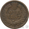 USA - CENT - 1869 - INDIAN HEAD