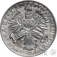567. Polska, PRL, 20 złotych, 1964, Próba nikiel, XX lat PRL