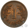 143. Finlandia, 1 markka, 1941