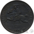 281. Litwa, 5 centai, 1925