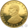 Liberia, 30 dolarów, 1965, William Tubman