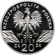 Polska, 20 złotych 2006, Świstak