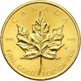 Kanada, 50 dolarów, 1979, Liść Klonu