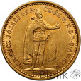 Węgry, Francieszek Józef I, 10 koron 1897