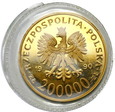 Polska, III RP, 200000 złotych, 1990, Solidarność
