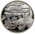 12. Polska, III RP, medal, Polacy w II WŚ, Armia krajowa, srebro