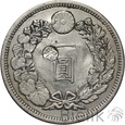 JAPONIA - YEN - 1882 - Stan: 3