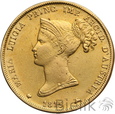 Włochy, Parma, Maria Luiza, 40 lirów 1815