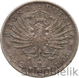 WŁOCHY - 2 LIRE - 1905 - WIKTOR EMANUEL III