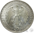 82. Niemcy, 5 marek, 1969 F, Mercator
