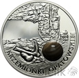 Polska, III RP, 20 złotych, 2012, Krzemionki Opatowskie