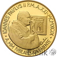Watykan, 100000 lirów, 1999, Jan Paweł II