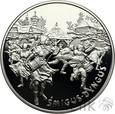 Polska, III RP,  20 złotych, 2003, Śmigus-dyngus