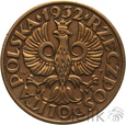 117. Polska, II RP, 2 grosze, 1932