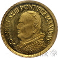 257. Moneta Fantazyjna, Jan XXIII