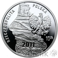 912. Polska, 10 złotych, 2011, Powstania Śląskie #A