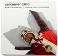 Kanada, 250 dolarów, 2008, Igrzyska Olimpijskie Vancouver 2010