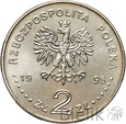 369. Polska, 2 złote, 1995, 75 Rocznica Bitwy Warszawskiej