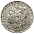 37. USA, 1 dolar 1879, Morgan O