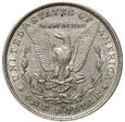 37. USA, 1 dolar 1879, Morgan O