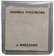 B498. 2 zł 1936 Piłsudski 1936, Mennica Państwowa kopia