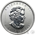 286. Kanada, 5 dolarów, 2013, Antylopa