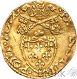 Watykan, Paweł III (1534-1549), scudo d'oro, Bolonia, złoto