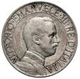 05. Włochy, Wiktor Emanuel III, 1 lir 1913 R