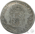 KOLUMBIA - 2 REALES - 1798/7 NR JJ - KAROL IV [eb]