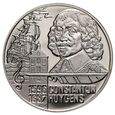 166. Holandia, 20 euro 1996, 400 rocznica urodzin Constantijna Huygen