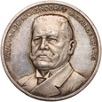 B10. Niemcy, Hindenburg 1925 medal z okazji wyboru na prezydenta