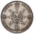 145. Niemcy, Prusy, Wilhelm, talar koronacyjny 1861
