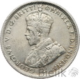 AUSTRALIA - SHILLING - 1914 - JERZY V