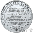 Polska, 50 złotych, 2014, Jadwiga Andegaweńska, Skarby SAP