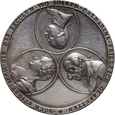 Rosja, 1799, Medal Z Okazji Końca Stulecia, Diakov (R3)