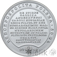 Polska, 50 złotych, 2014, Ludwik Węgierski, Skarby SAP