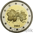 2 EURO - 2004 - FINLANDIA - PROOF