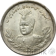 Iran, Ahmad Shah, 5000 dinarów (5 kran) AH 1334 (1915)