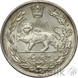 Iran, Ahmad Shah, 5000 dinarów (5 kran) AH 1334 (1915)