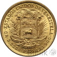 Wenezuela, Simon Bolivar, 10 Bolivares 1930