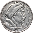 1502. Polska, 10 złotych, 1933, Jan III Sobieski
