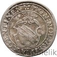 FRANCJA - STRASBOURG - XII KREZUZER (DREIBATZNER) - 1640-1658