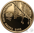 Polska, III RP, 100 złotych, 2008, Sybiracy