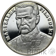 207. Polska, 100000 złotych, 1990, Józef Piłsudski #A