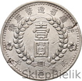 CHINY - SINKIANG - DOLLAR - 1949