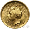 Iran, 5 Pahlavi, SH2536 (1977), Mohammad Reza Pahlavi
