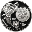 Polska, 10 złotych 2007, Dzieje złotego