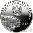 Polska, 10 złotych, 2009, Bankowość centralna