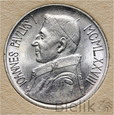 250. Watykan, 1000 lire, 1978, Jan Paweł I